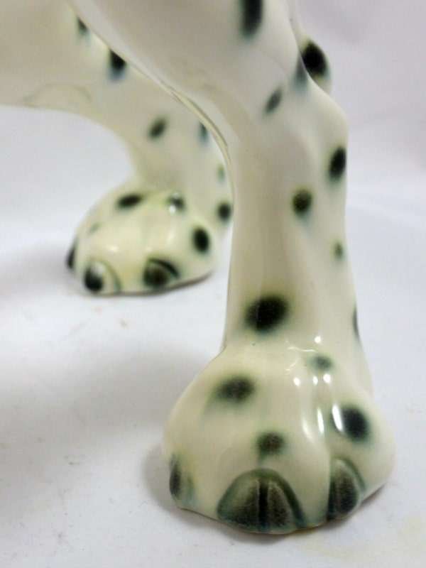 Large Vintage Goebel Dalmatian Pup - Image 11