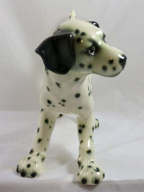 Large Vintage Goebel Dalmatian Pup - Image 8