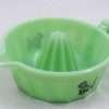 Large Jadeite Scottie Juicer Reamer