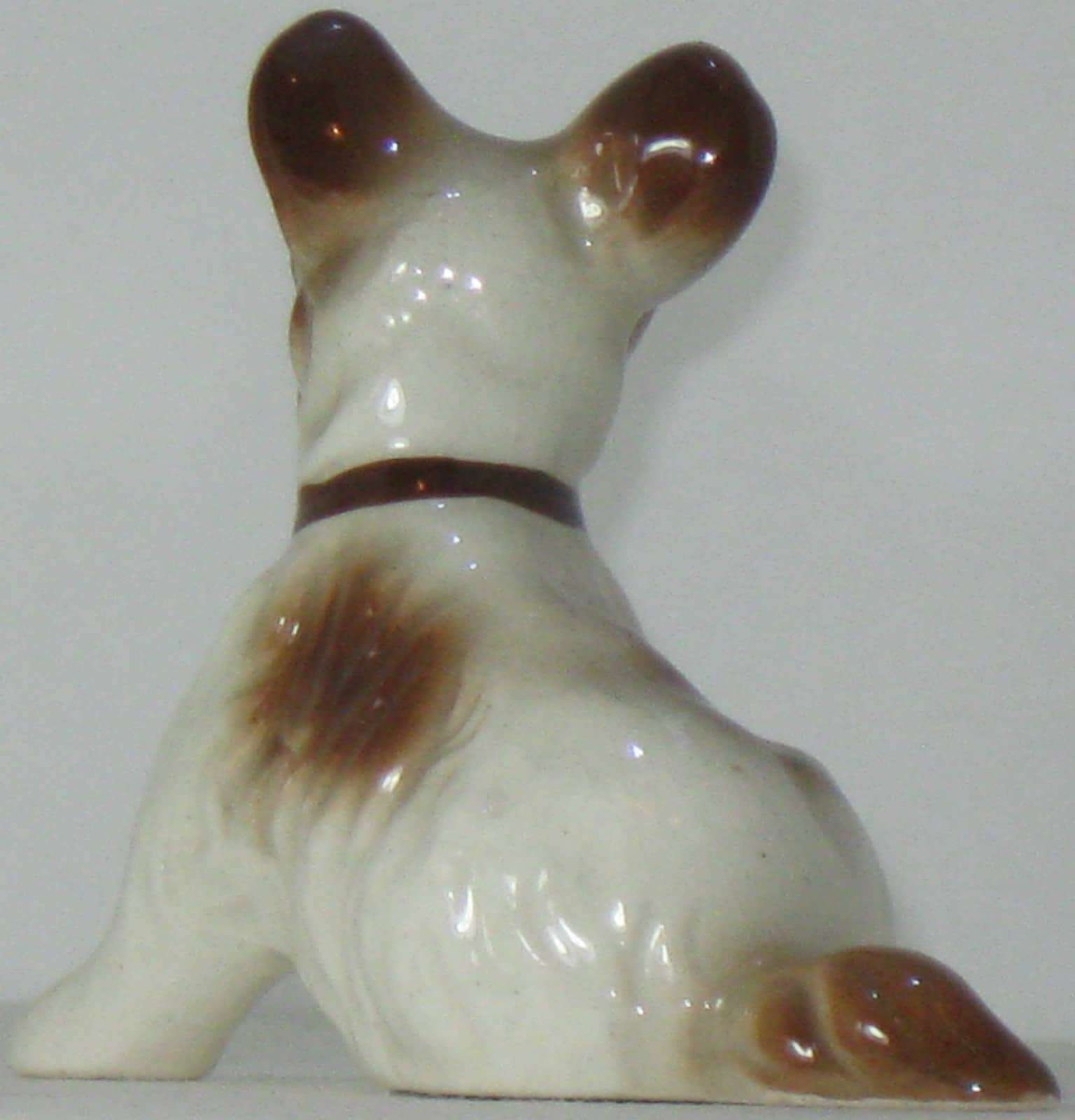 Vintage Occupied Japan Terrier Pup Figurine FIG13028
