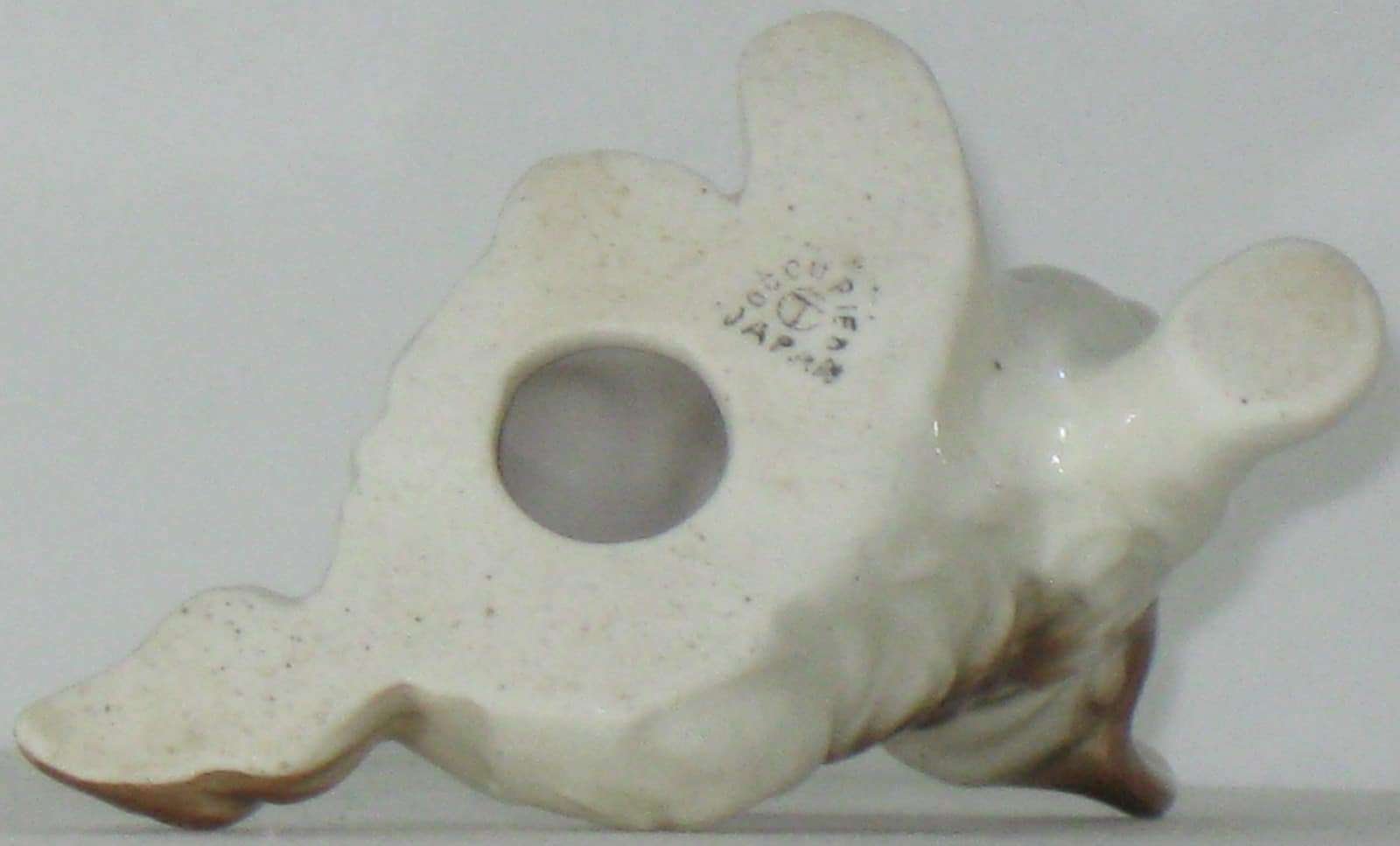 Vintage Occupied Japan Terrier Pup Figurine #2 - A Dogs Tale Collectibles