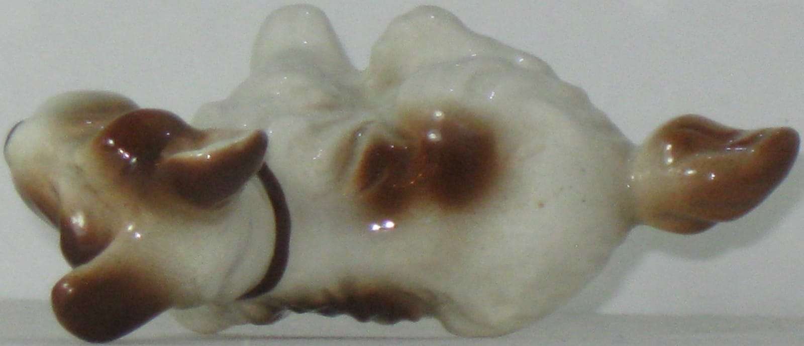 Vintage Occupied Japan Terrier Pup Figurine #3 - A Dogs Tale Collectibles