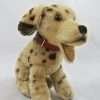 Vintage Steiff  "Dally"  Dalmatian Front 1- Dog's Tale Collectibles