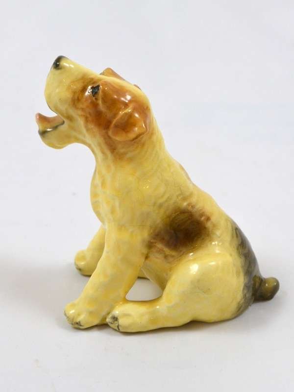 Perfect Mortens Studio Wire Haired Fox Terrier FIG13029