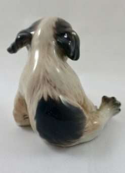 Dahl-Jensen Porcelain Pekingese Puppy 4