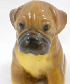 Vintage Mortens Studio Boxer Pup