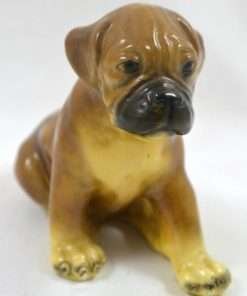 Vintage Mortens Studio Boxer Pup