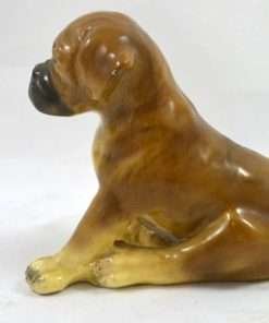 Vintage Mortens Studio Boxer Pup