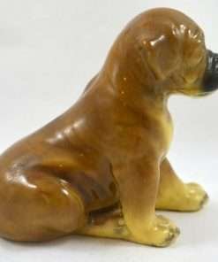Vintage Mortens Studio Boxer Pup
