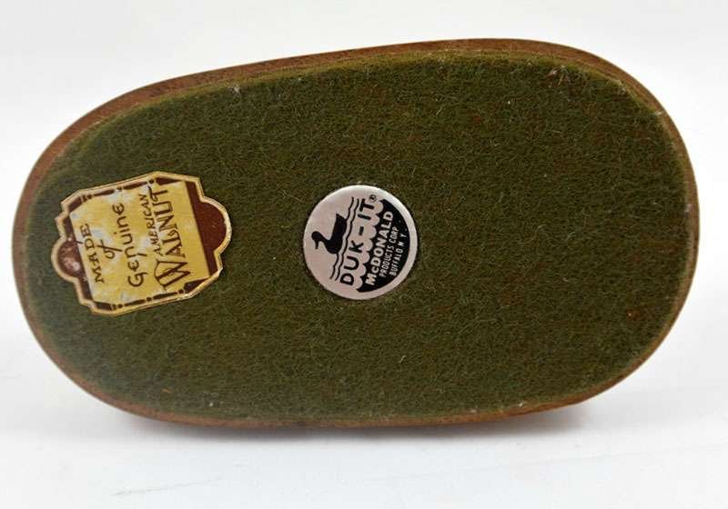 Vintage McDonald Scottish Terrier Pipe Holder #4 - A Dogs Tale Collectibles