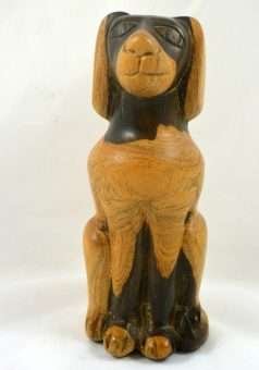 Primitive Sono Front- Dog's Tale Collectibles