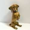 Rosenthal Begging Dachshund Dog Front 101- Dog's Tale Collectibles