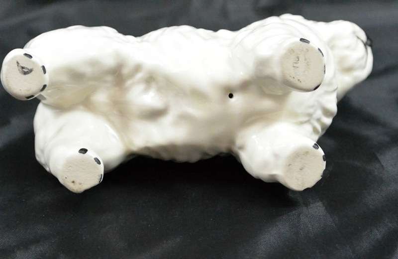 Vintage Large Beswick West Highland Terrier c. 1965-1994 CRM-2237