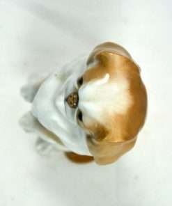 Pekingese Dog Figurine Royal Copenhagen Top- Dog's Tale Collectibles