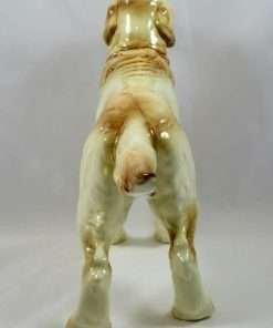 Large Rare Goebel Golden Retriever Bck1- Dog's Tale Collectibles