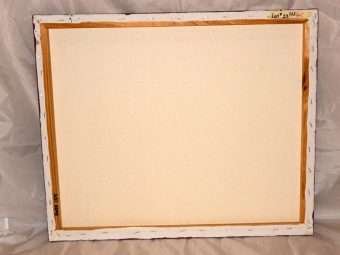 Retro Original Artist Petey Back View- Dog's Tale Collectibles