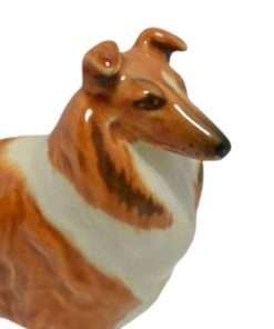 Beswick Collie Figurine
