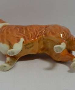 Beswick Collie Dog Figurine bottom