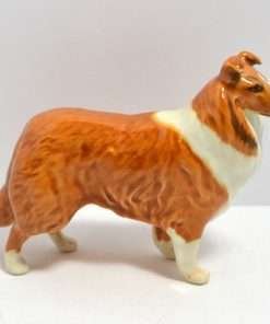 Beswick Collie Dog Figurine 2
