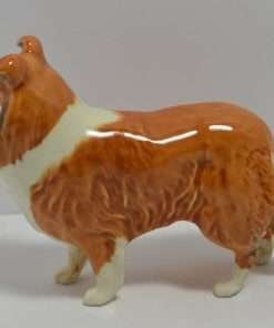 Beswick Collie Dog Figurine 1
