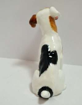 Jack Russell Royal Doulton "Dogs Bck 12- Dog's Tale Collectibles