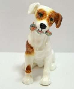 Dogs of Character Front View- Dog's Tale Collectibles