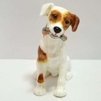 Dogs of Character Front View- Dog's Tale Collectibles