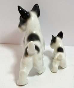 ERPHILA Terrier Mom and Pup Back- Dog's Tale Collectibles