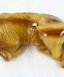 Ceramic Dog Labrador Retriever Side View- Dog's Tale Collectibles