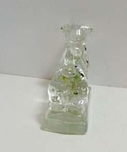 Heisey Glass Scottish Terrier Dog Bck 1- Dog's Tale Collectibles