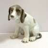 Heubach Pointer Puppy Front 1- Dog's Tale Collectibles