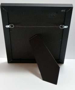 Frame Back View- Dog's Tale Collectibles