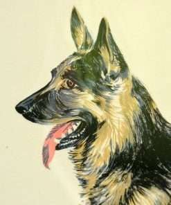 German Shepherd Collectibles