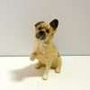 Royal Doulton Terrier Dog Paw Up Front- Dog's Tale Collectibles