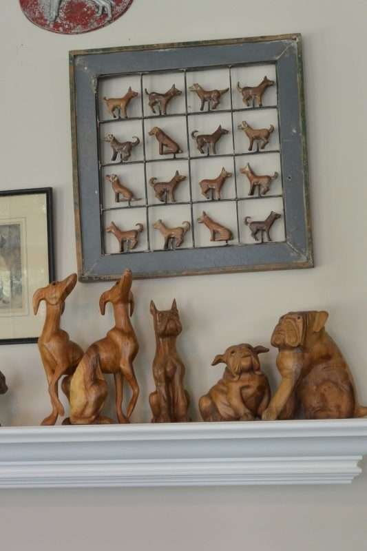 dog collectibles