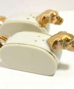 Porcelain Dachshund Dog S1 - Dog's Tale Collectibles