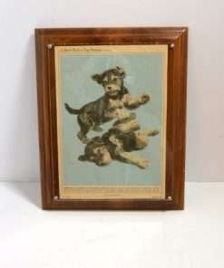Vintage Airedale Art - ART-2136