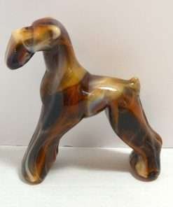 Vintage Airedale Glass - GLS-2140