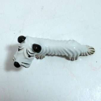 Walter Bosse for Metzler Ortloff Terrier Dog Top- Dog's Tale Collectibles