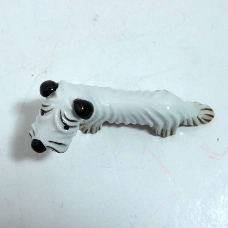 Walter Bosse for Metzler Ortloff Terrier Dog Top- Dog's Tale Collectibles