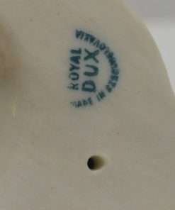 Royal Dux Boston Terriers Figurine