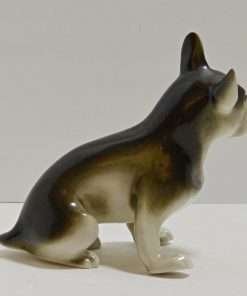Boston Terriers Figurine Collectibles