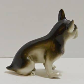Boston Terriers Figurine Collectibles