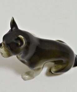 Boston Terriers Collectible Figurine