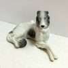 Occupied Japan Borzoi Russian Wolfhound Figurine