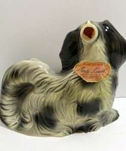 Pekingese/Shih Tzu Dog Side- Dog's Tale Collectibles