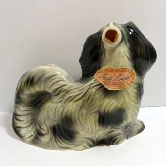 Pekingese/Shih Tzu Dog Side- Dog's Tale Collectibles