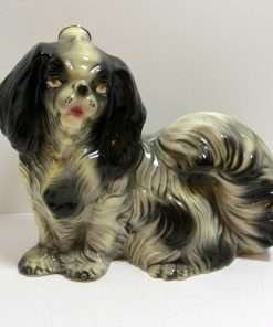 Pekingese/Shih Tzu Dog front- Dog's Tale Collectibles
