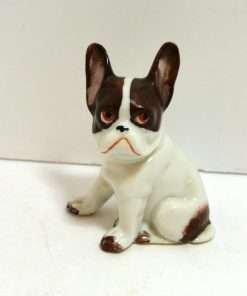 Boston Terrier Dog Frnt1- Dog's Tale Collectibles