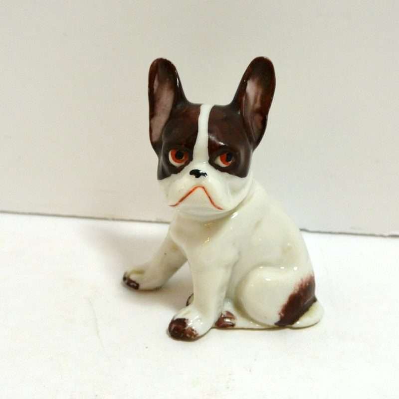 Boston Terrier Dog Frnt1- Dog's Tale Collectibles